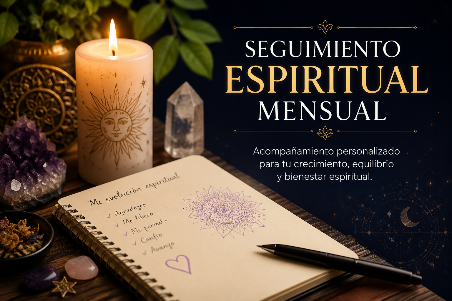 Seguimiento Espiritual Mensual