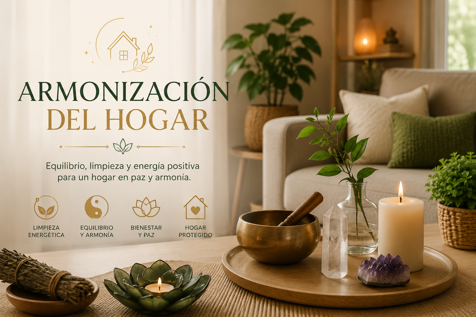 Armonizacion del Hogar