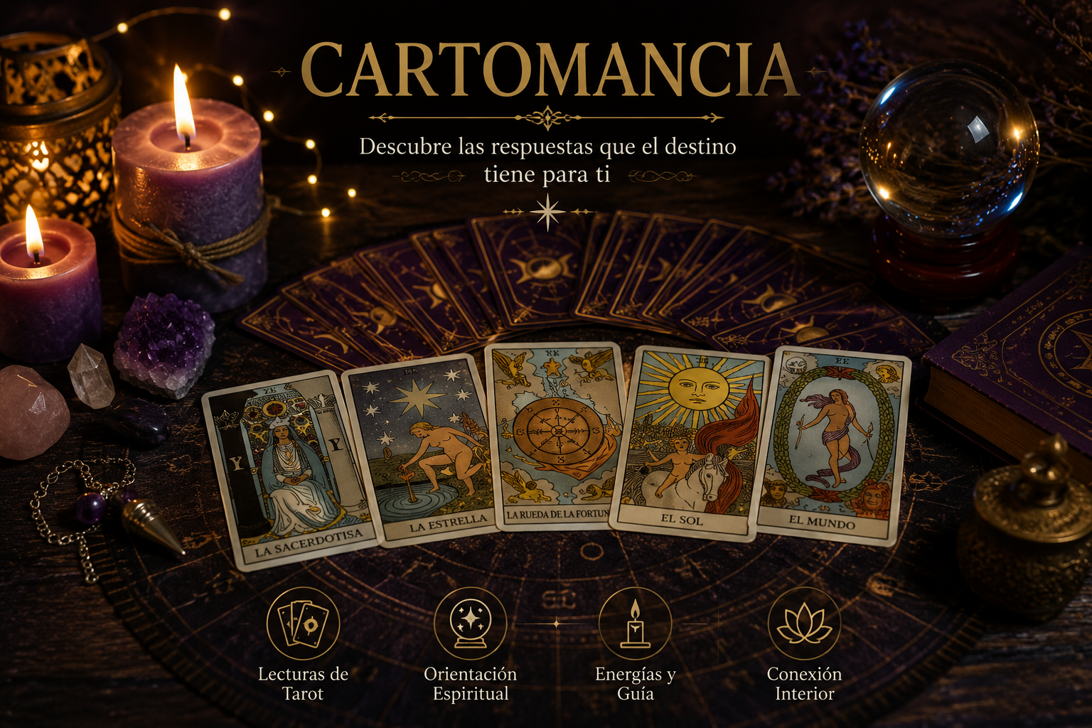 Lectura de Cartas